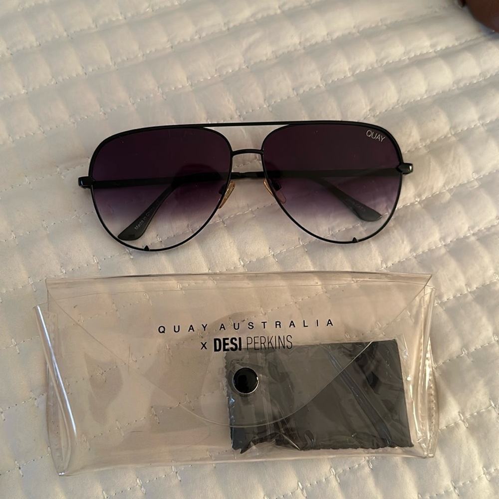 Quay Sunglasses